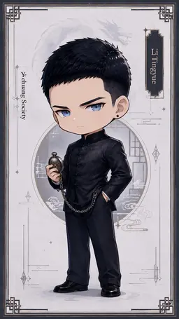 Profile image of Li