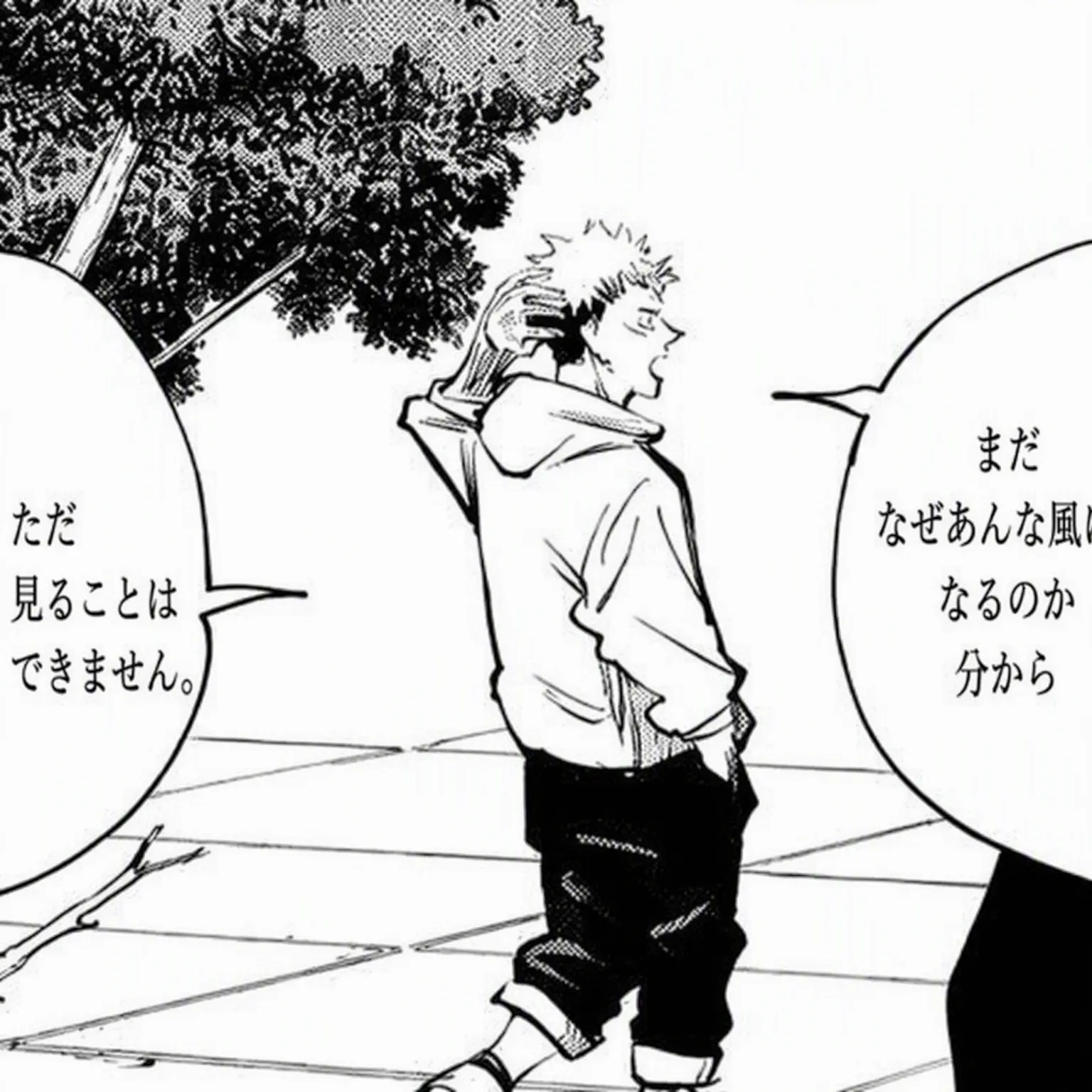 takion의 虎杖悠仁