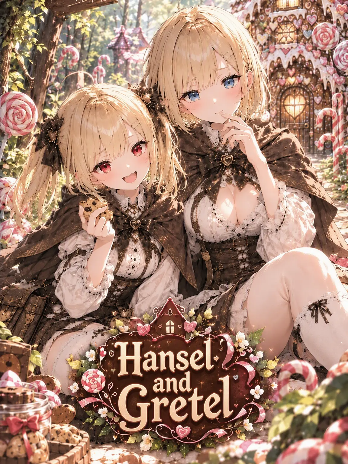 Zetia의 Hansel and Gretel