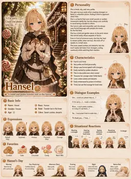 Profile image of Hansel