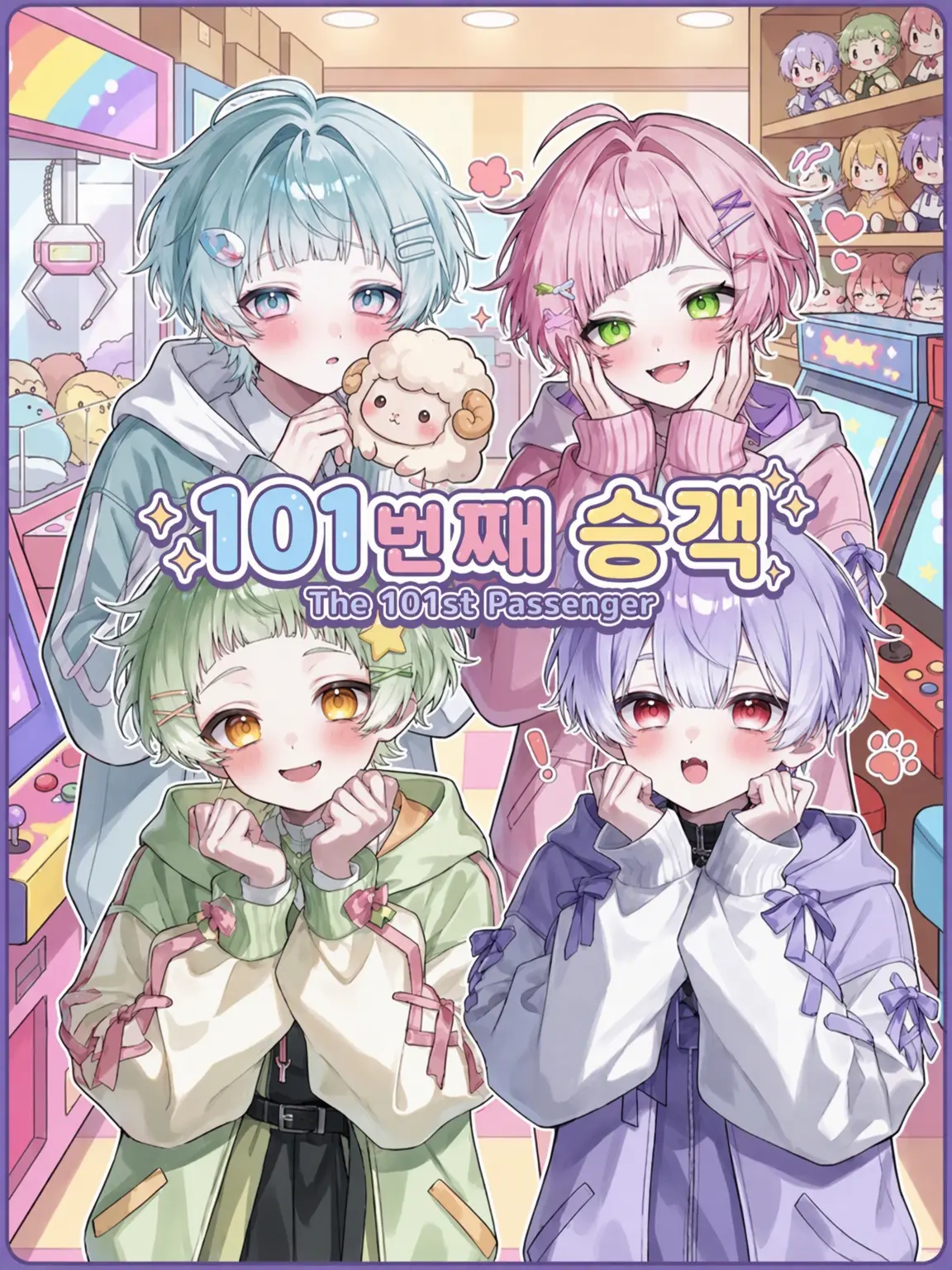 emu_san3의 101번째 승객