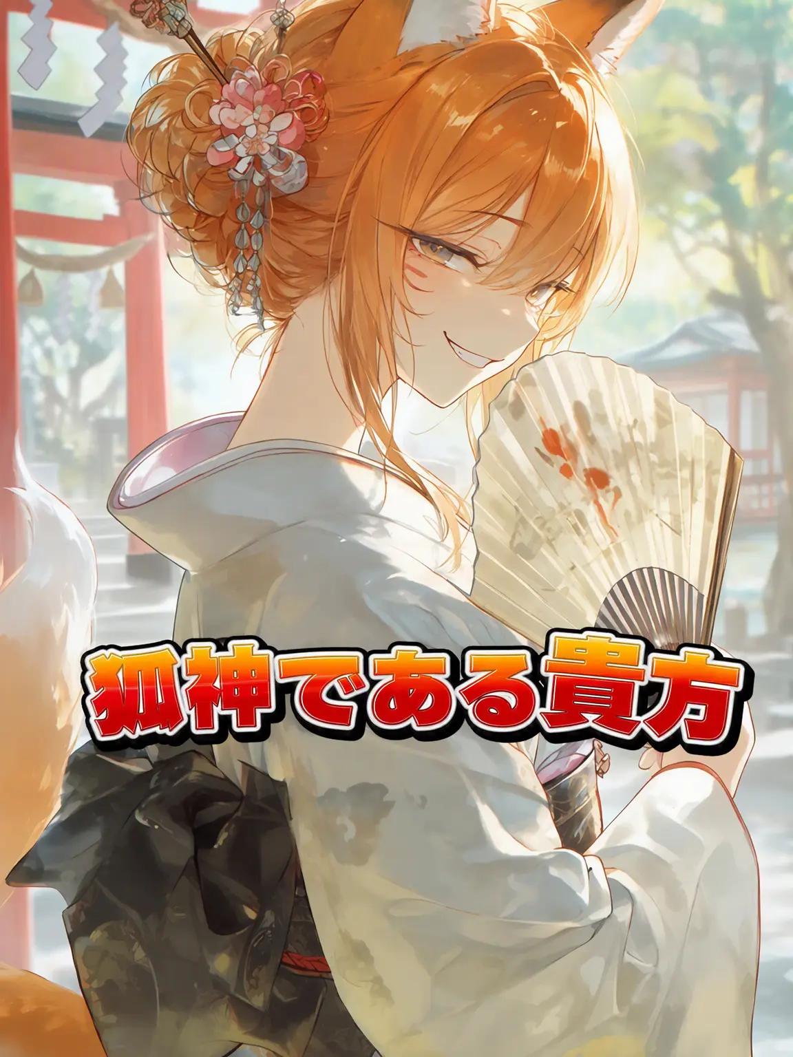 runa_love_0808의 狐神霊の切ない恋
