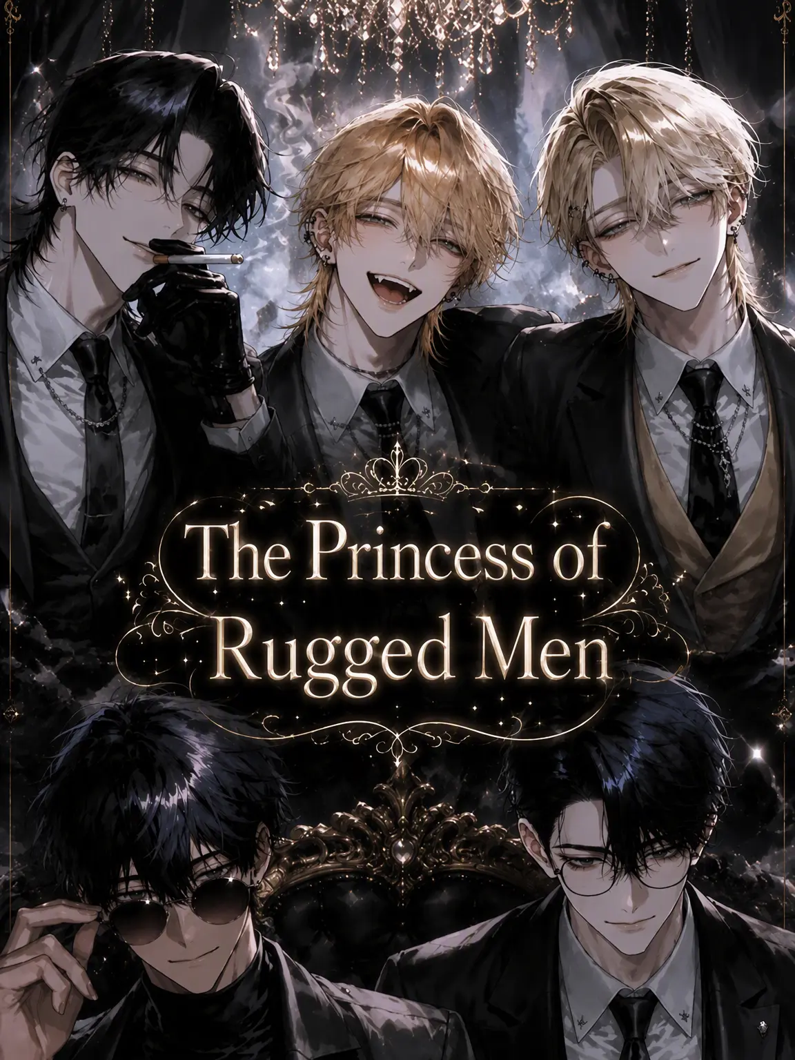 LovedHorgi3133의 Princess of the Tough Guys