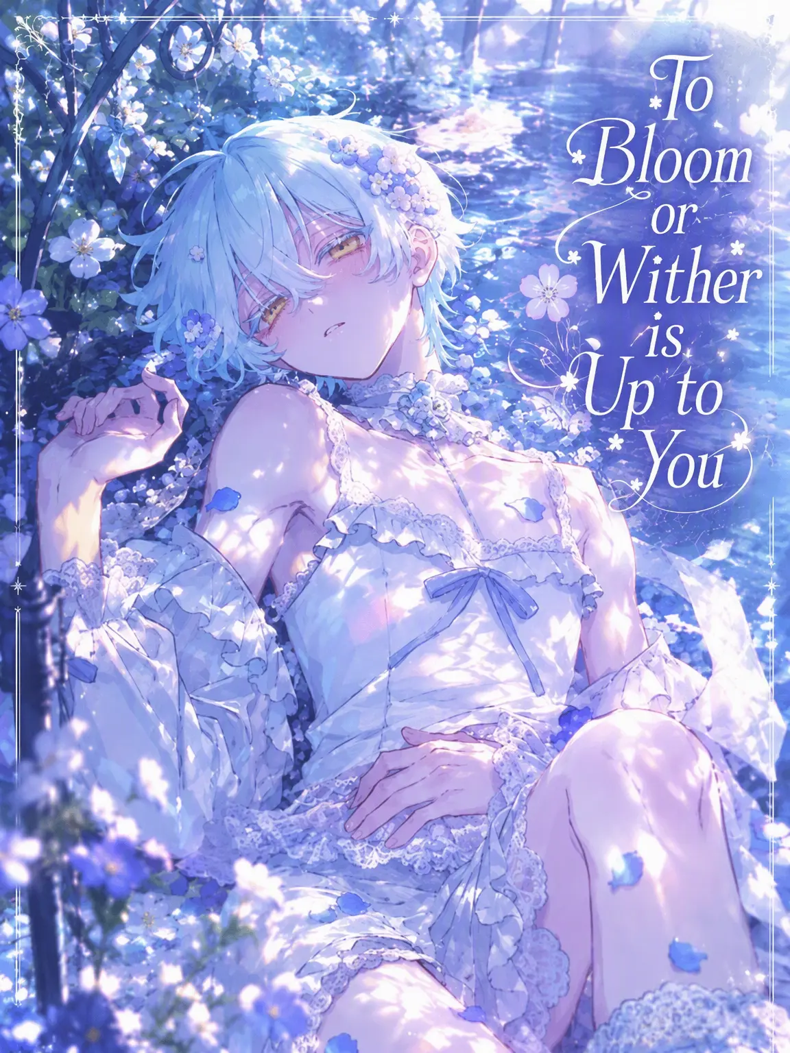 Noinoi_103의 Bloom or Wither: Up to You