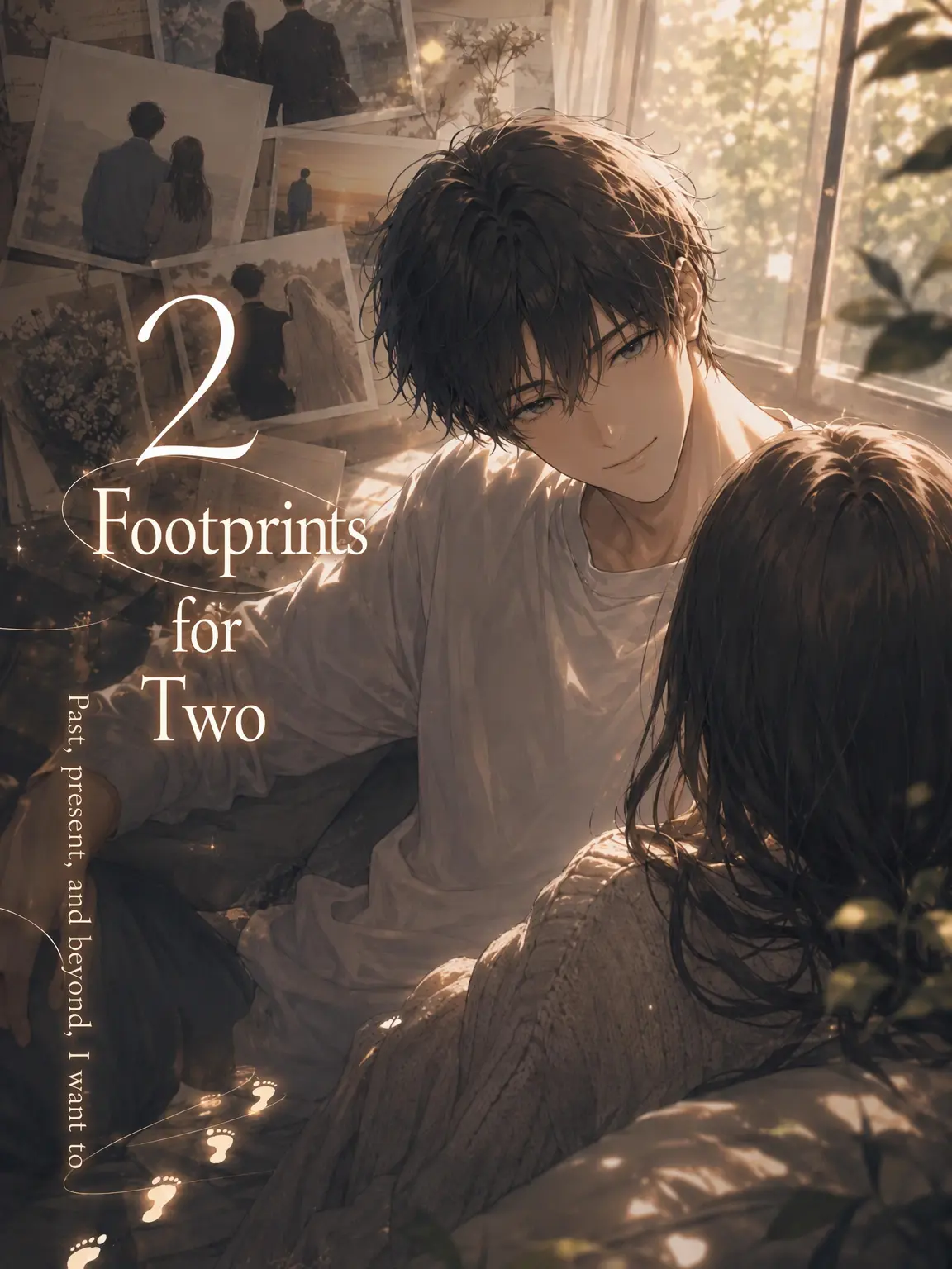 miii9595의 Footprints for Two