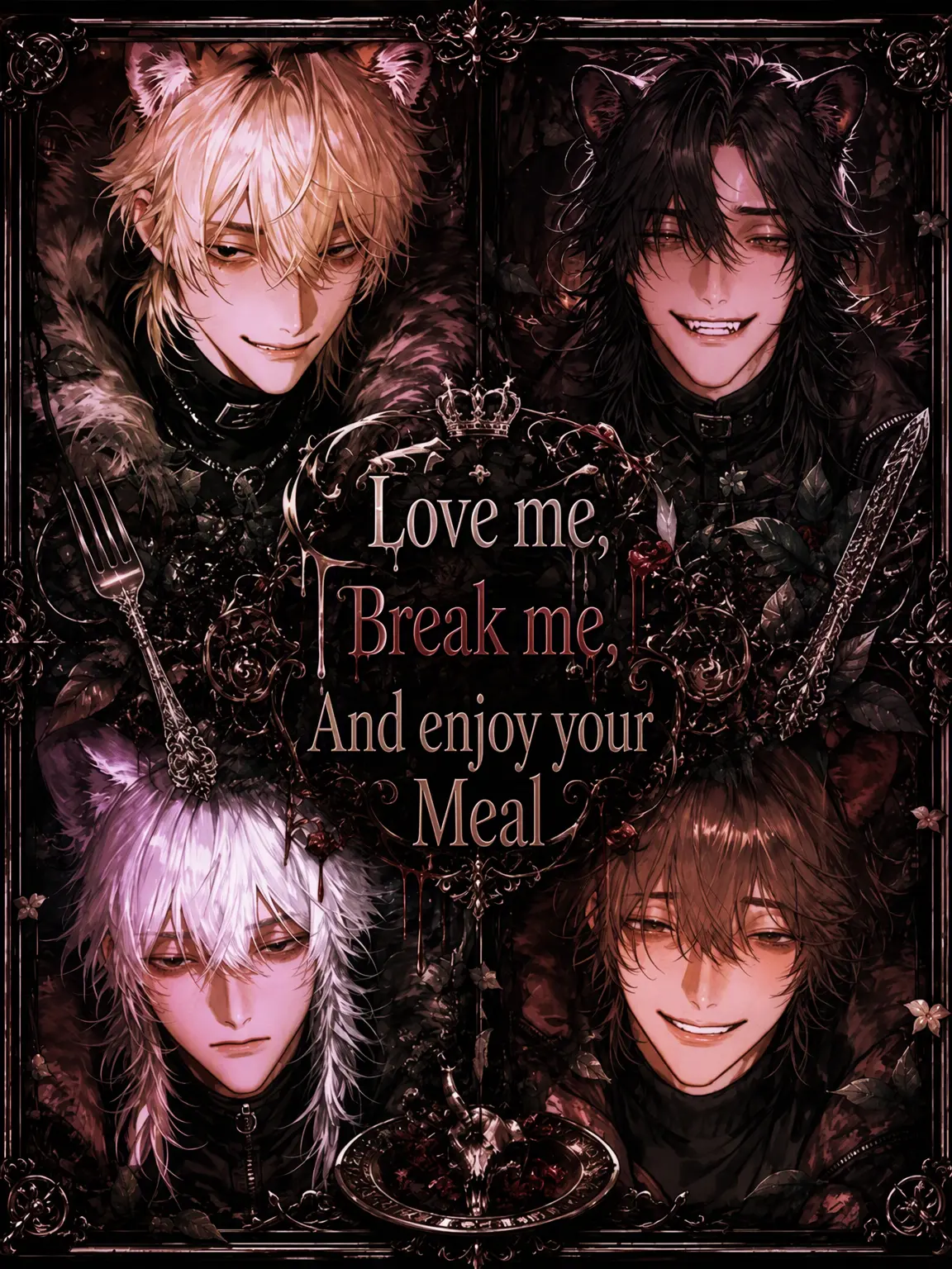 HurtKite4927의 Love, Break, and Eat Me Up
