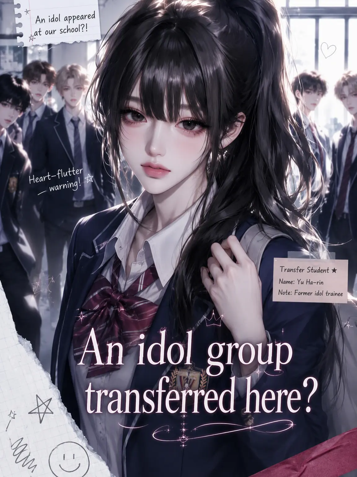 Bedro의 The Idol Transfer Student