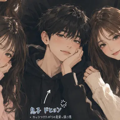 Profile image of ドヒョン