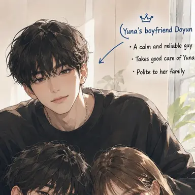 Profile image of Kim Doyun