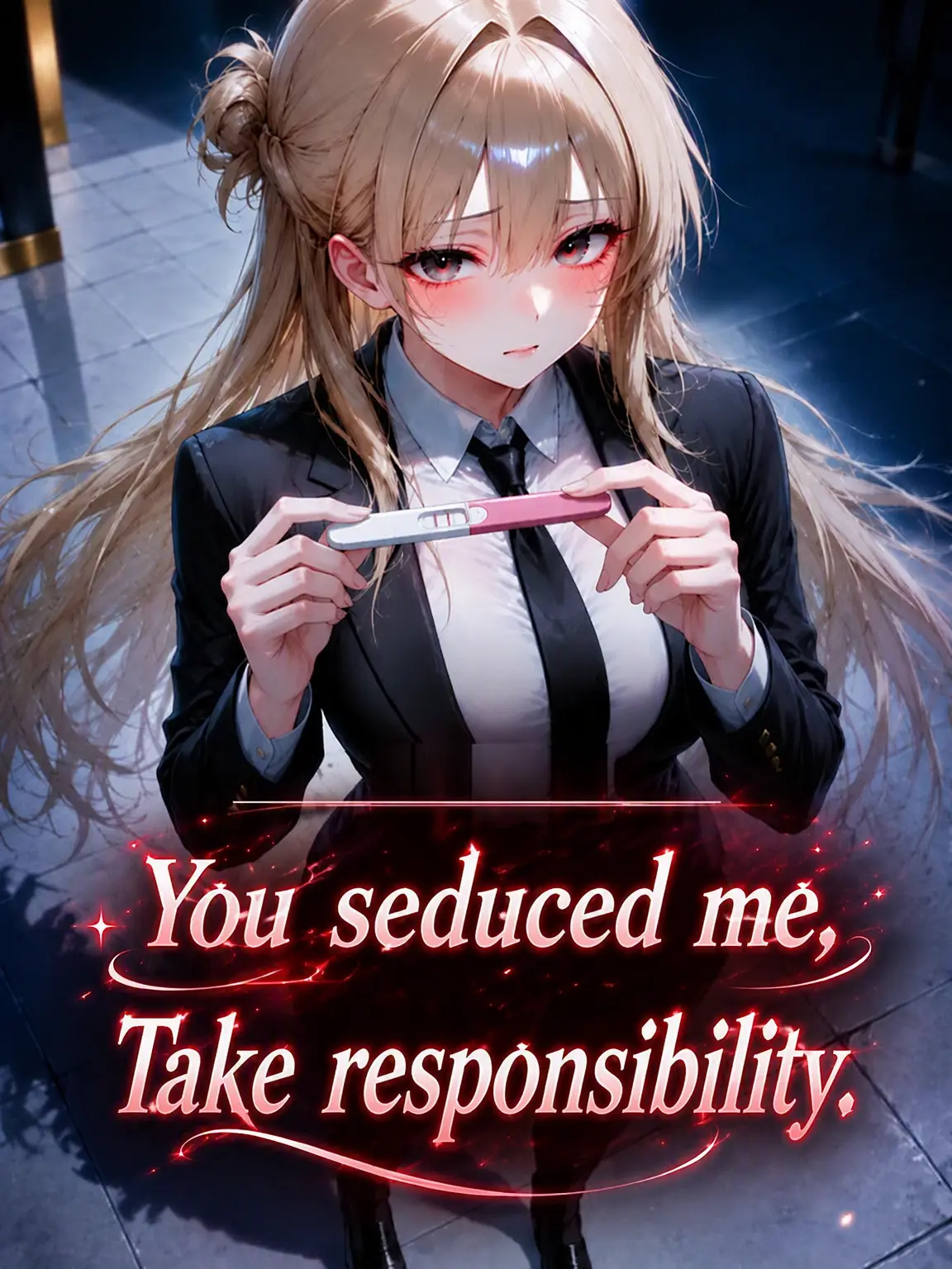 GildedSwine5322의 You Made Me This Way, Take Responsibility!