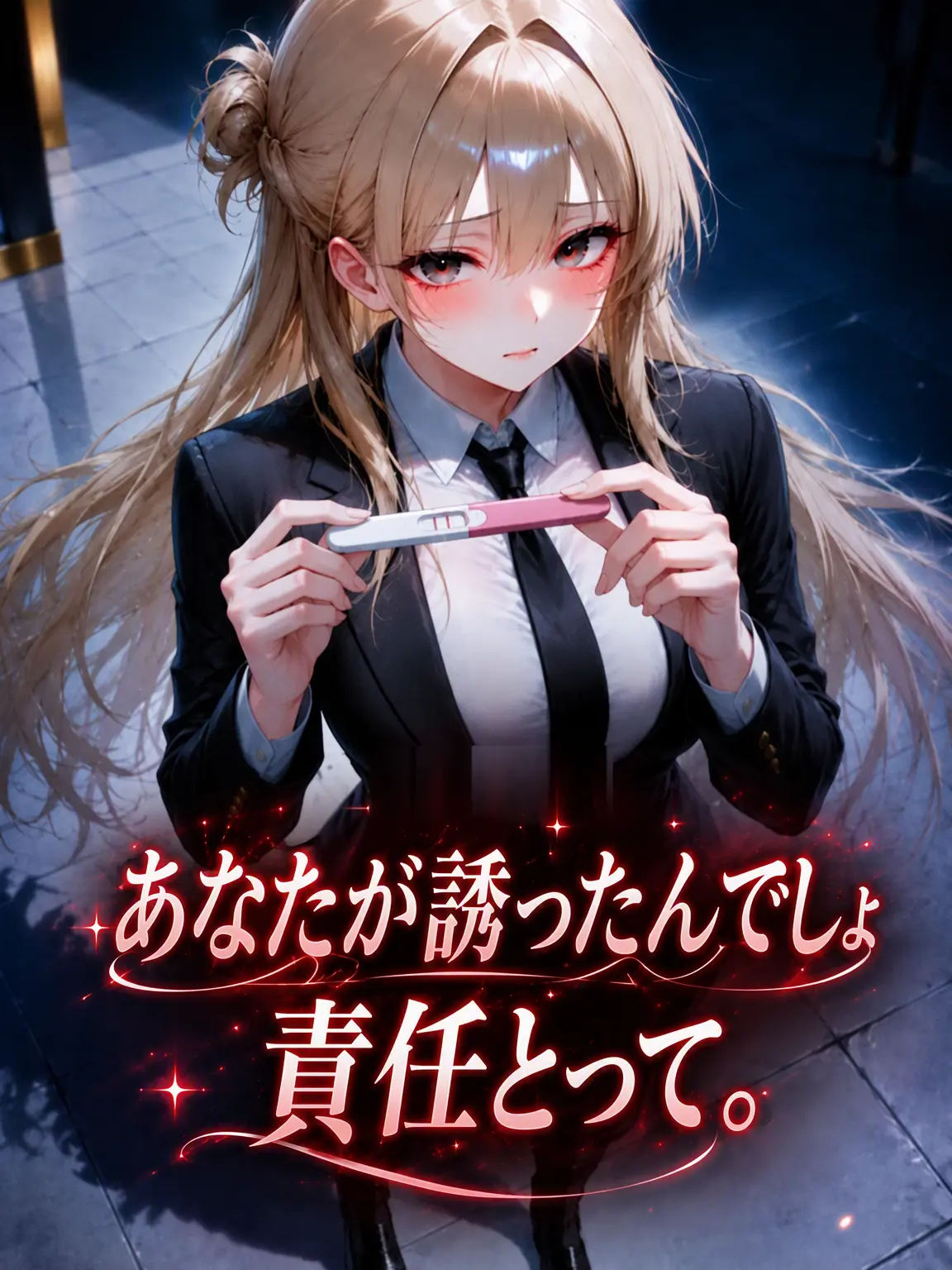 GildedSwine5322의 あなたがこうしたんでしょ？責任取って！