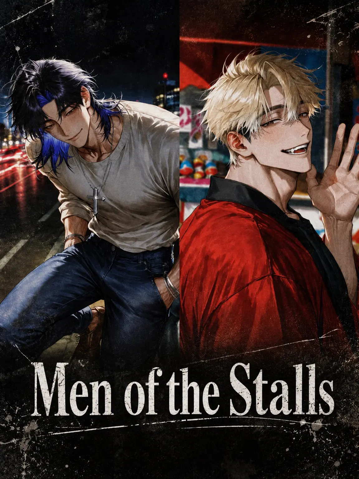 SilentSlug3509의 The Men of the Stalls