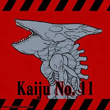 Profile image of Kaiju No. 11