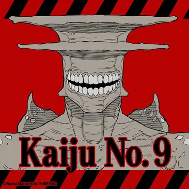 Profile image of Kaiju No. 9
