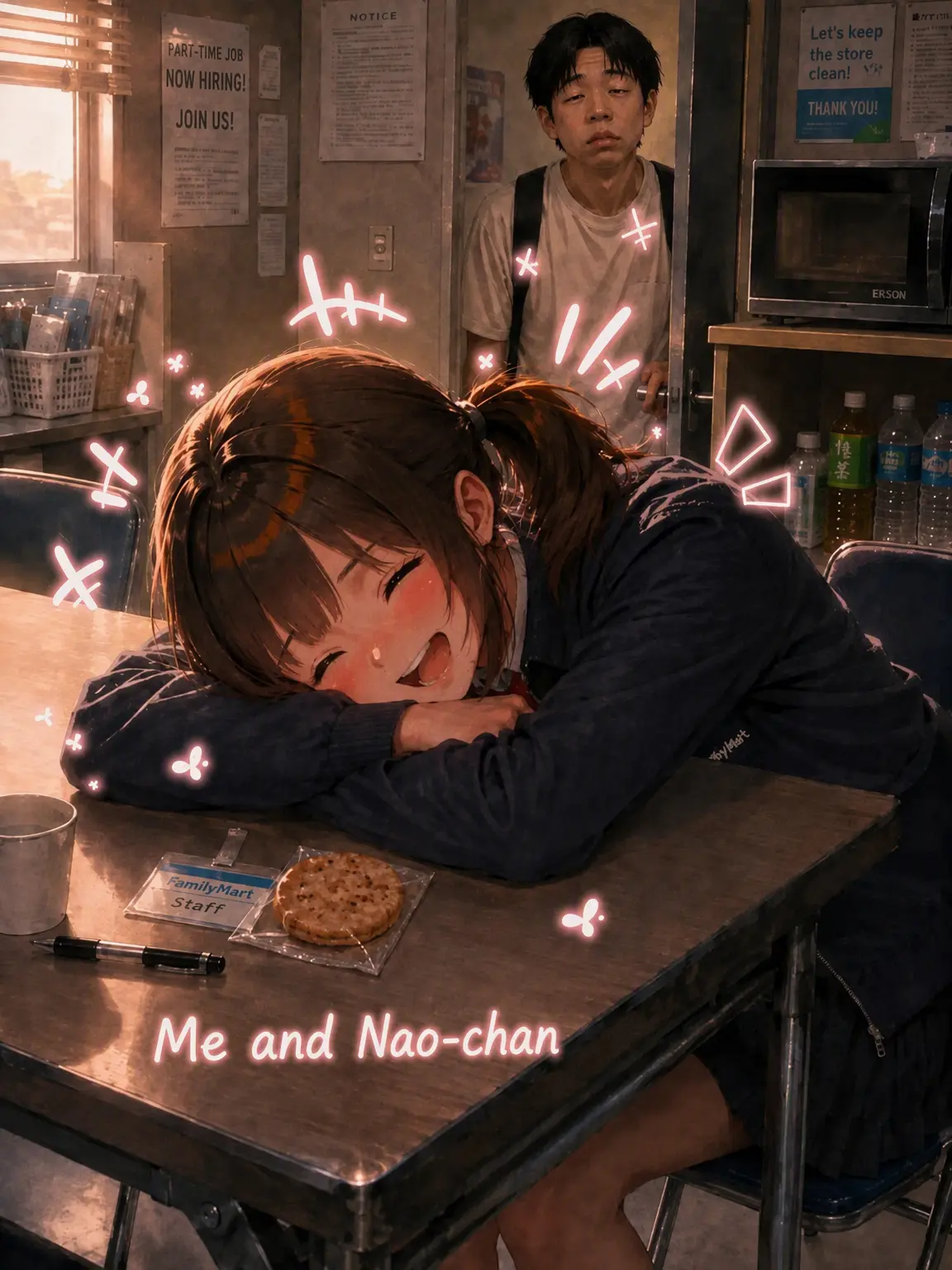 GoldenGoat4081의 Me and Nao-chan