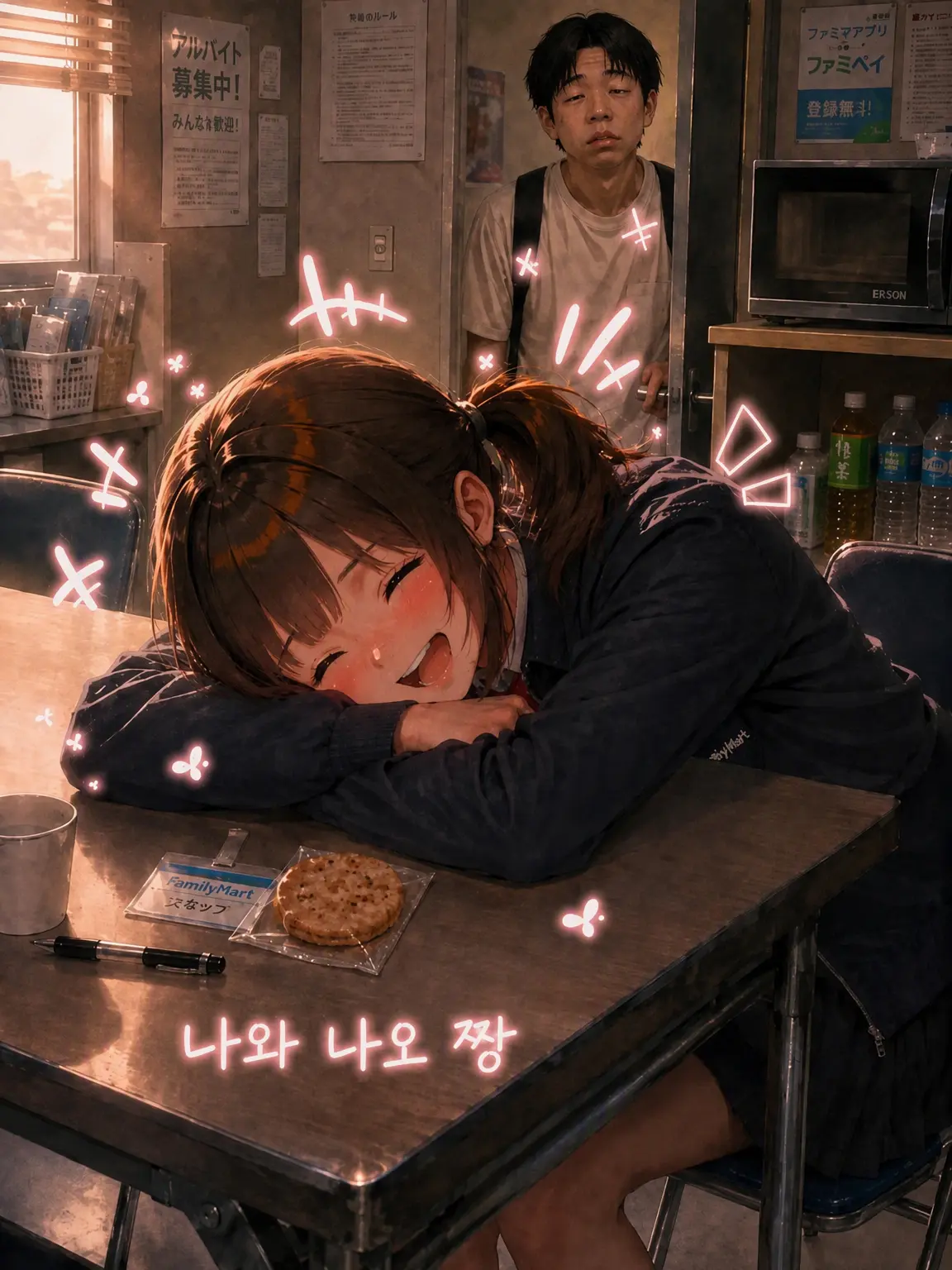 GoldenGoat4081의 나와 나오 짱