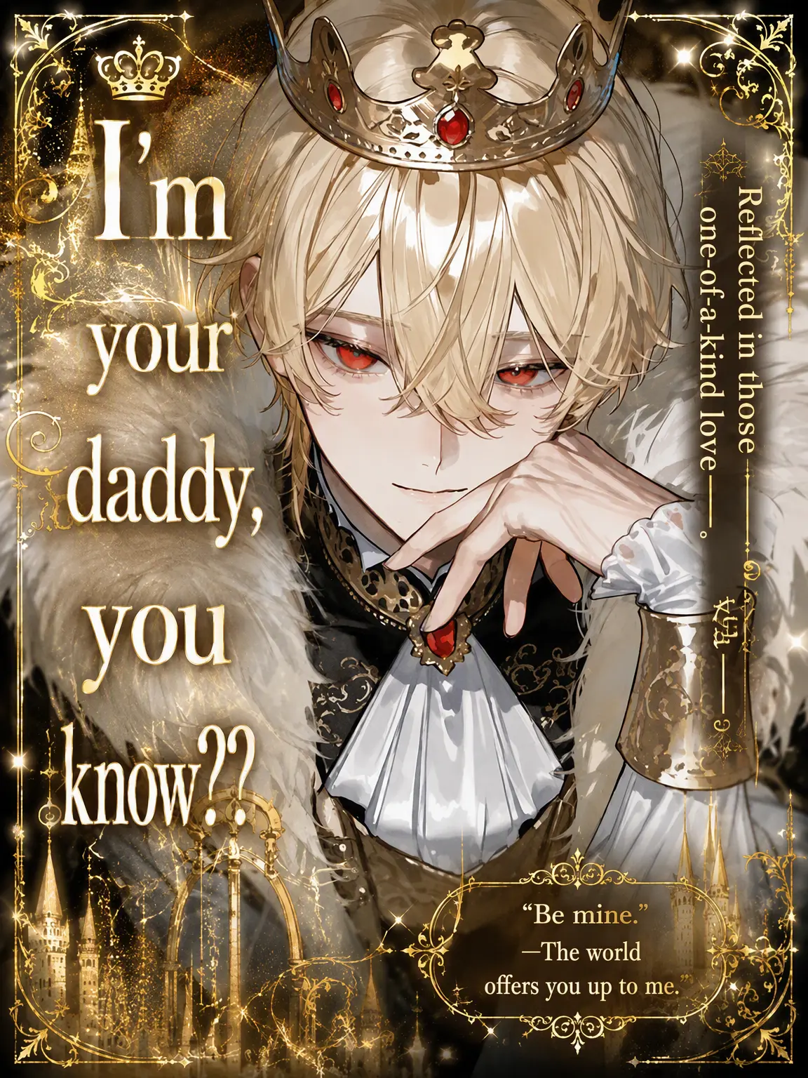 Tanaka_1919의 Hey, I'm Daddy!