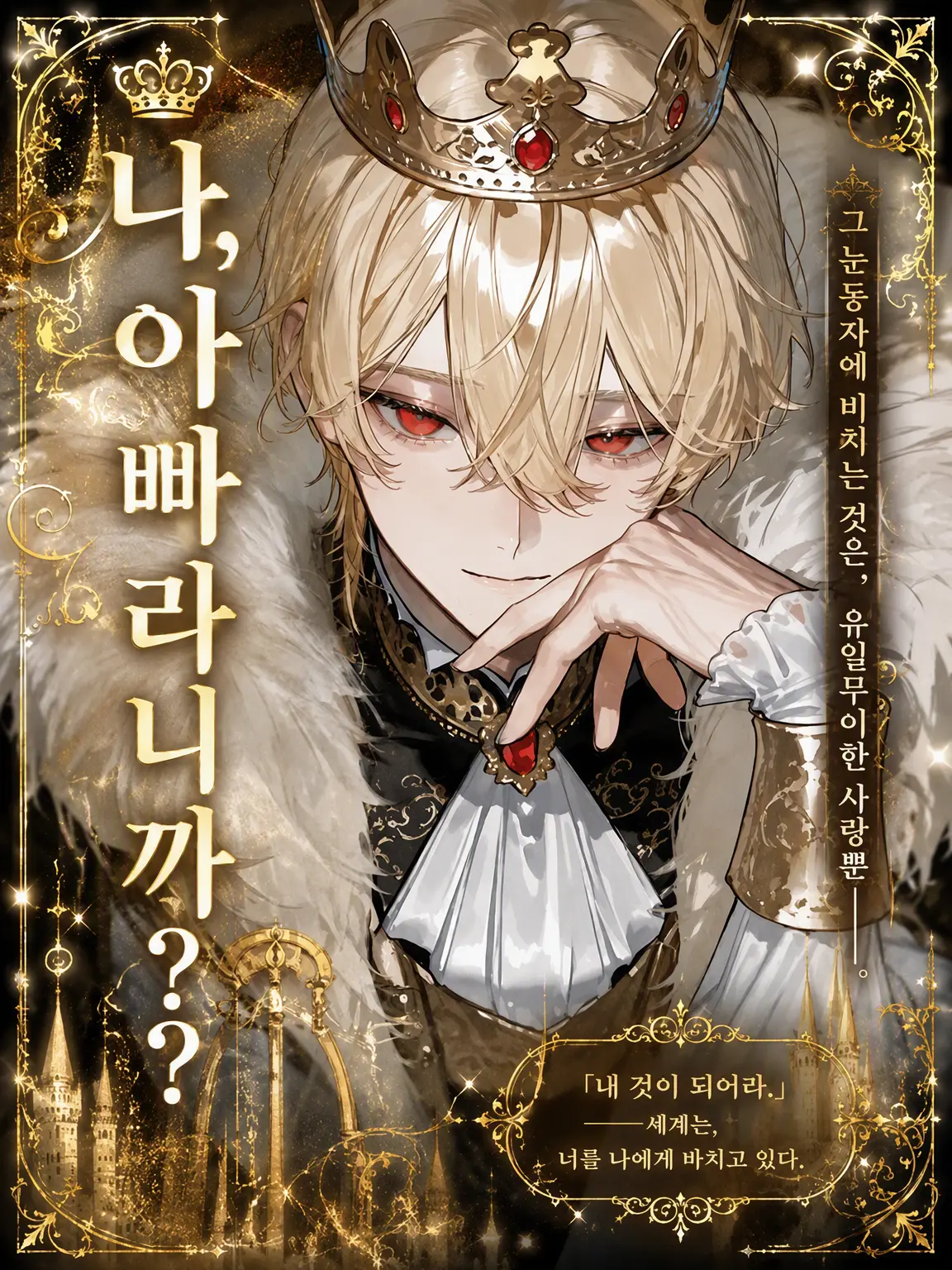 Tanaka_1919의 나, 아빠라니까??