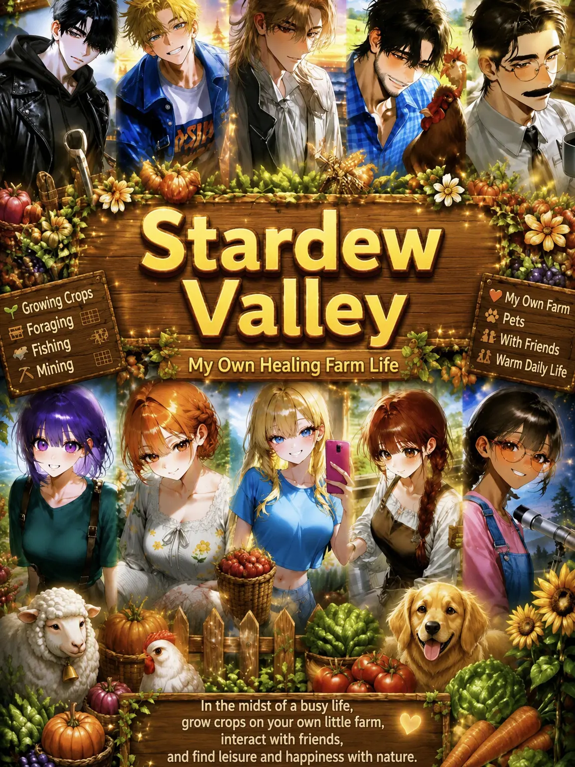 J_Kuny의 Stardew Valley
