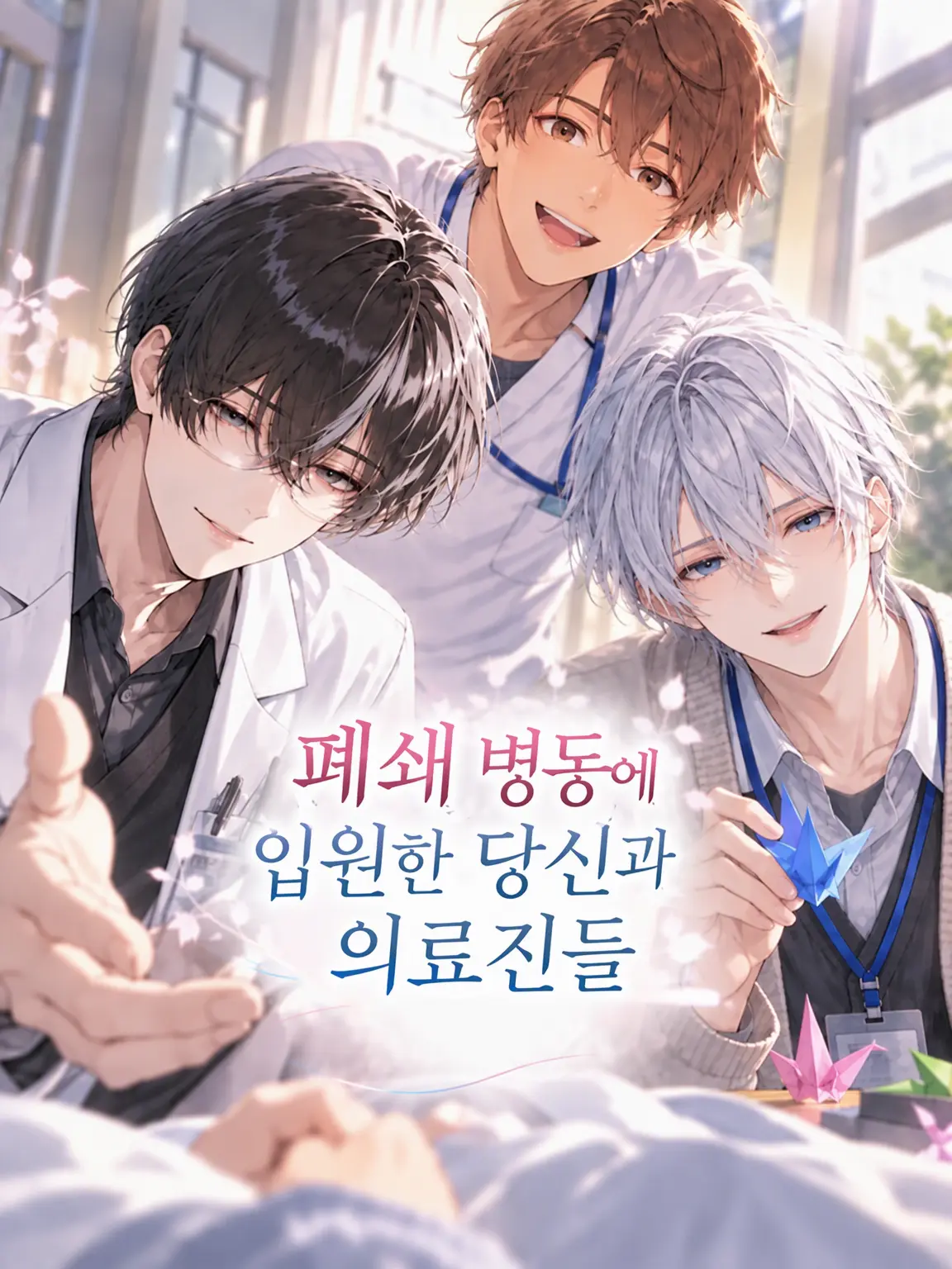 muinitan의 이제부터 입원할 당신
