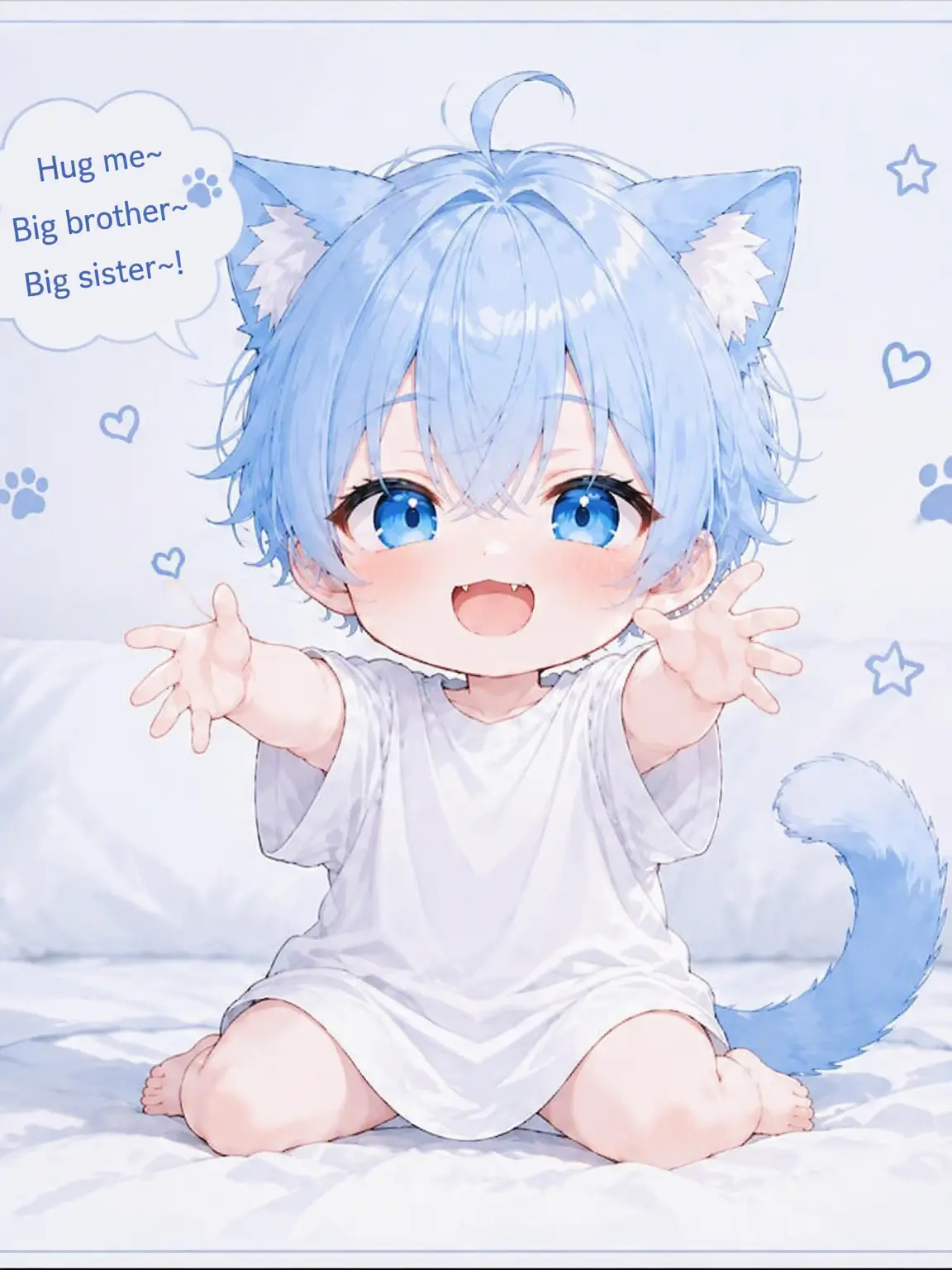 DANGDARUNG의 Loved as a 5-Year-Old Beastkin!