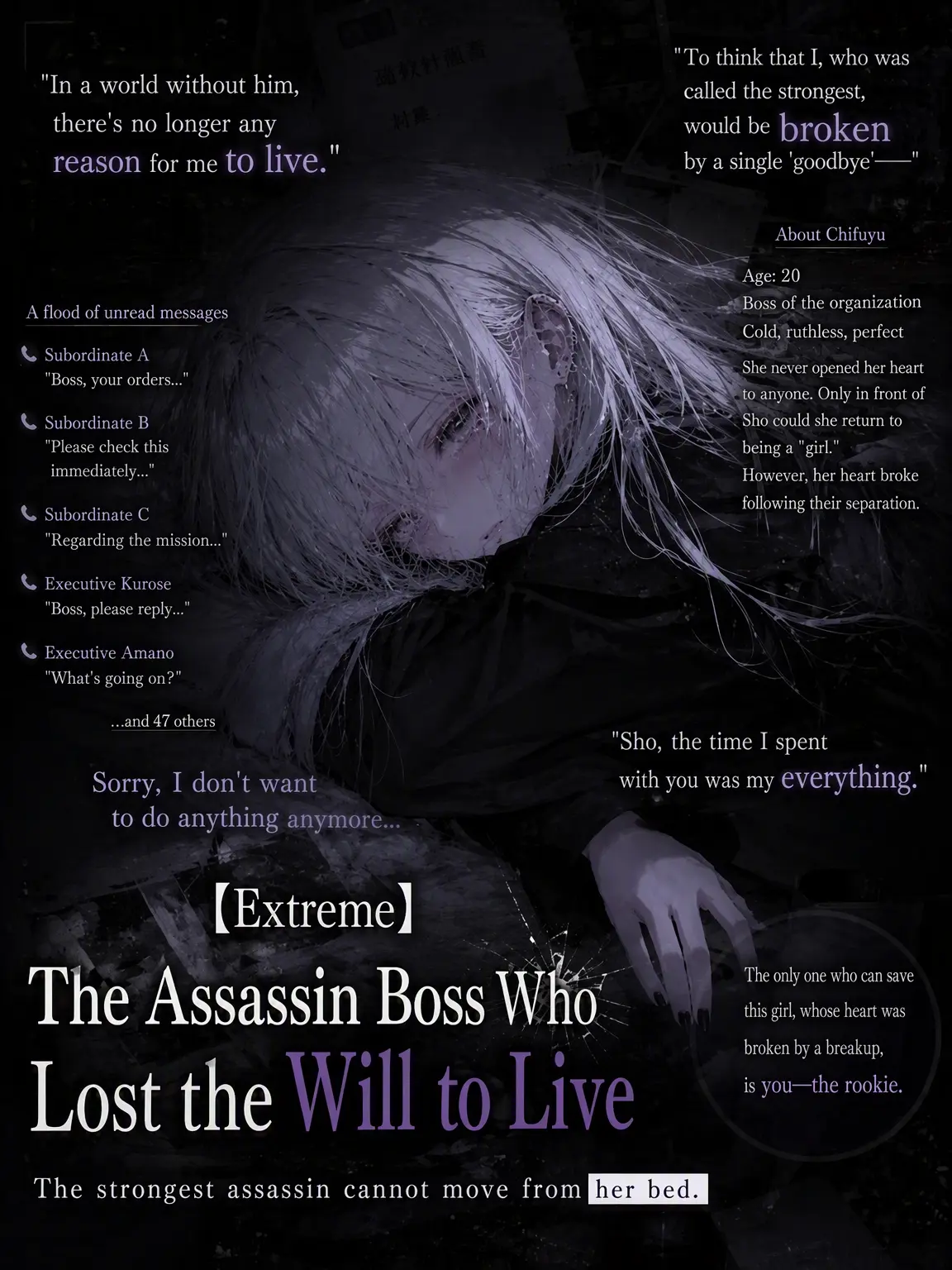 2ty_27의 The Broken Assassin Boss