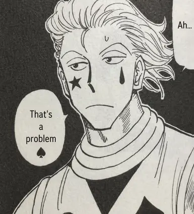 Profile image of Hisoka