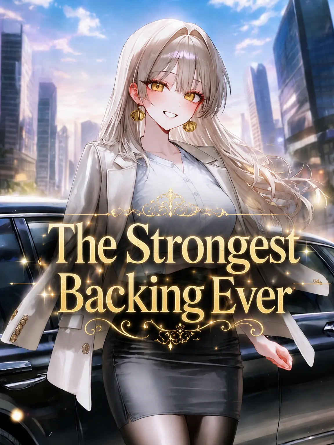 SatisfyingVatPine의 The Ultimate Backing