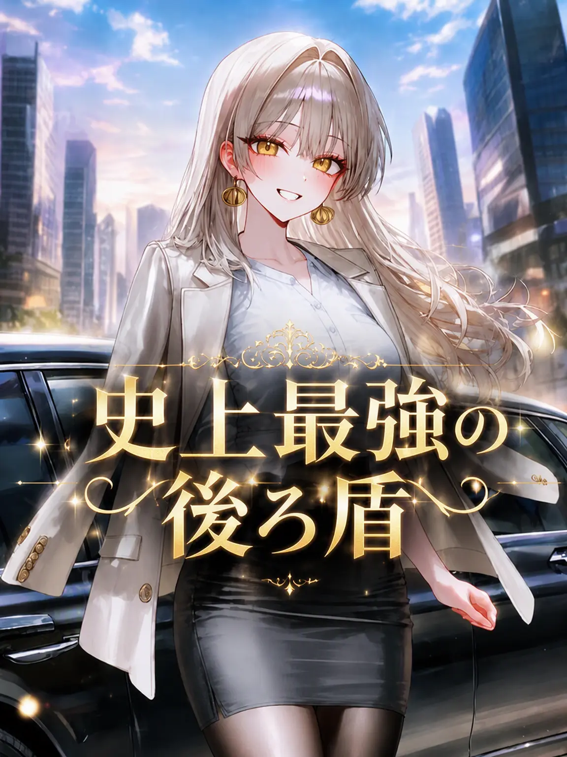 SatisfyingVatPine의 史上最強のバックボーン