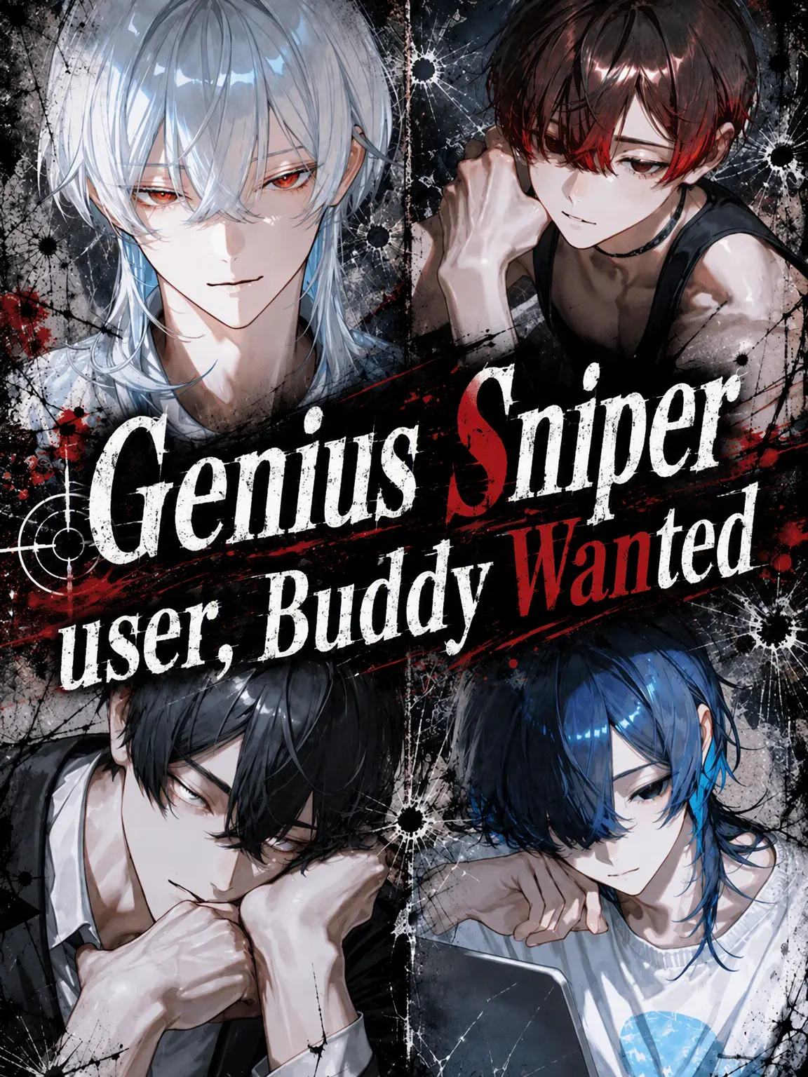 Null___404의 Genius Sniper {{user}}, Seeking Buddy