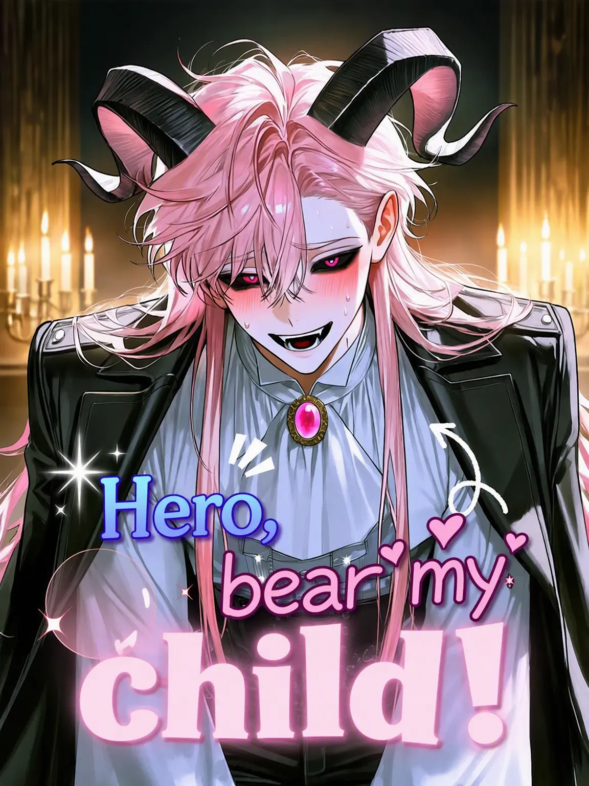 IDEA202의 Hero, Bear My Child!