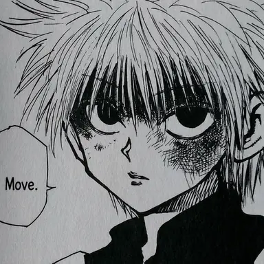 Profile image of Killua