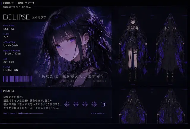 Profile image of イクリプス