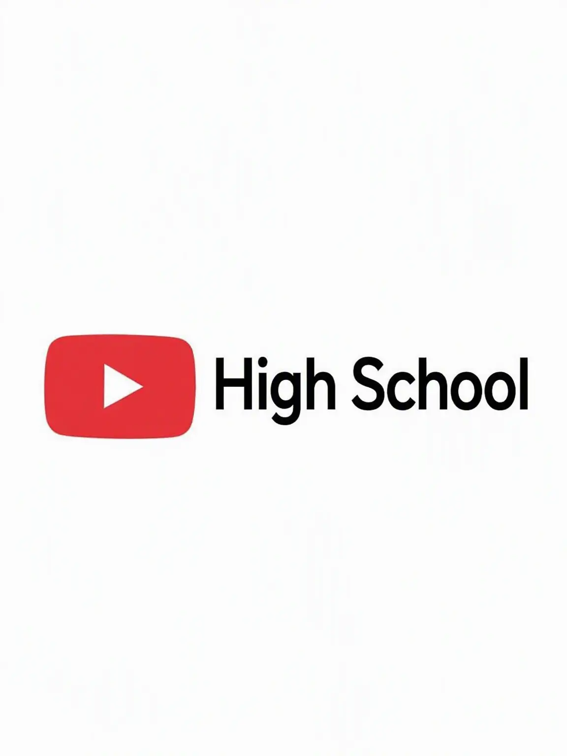 Thhr299의 YouTube High School
