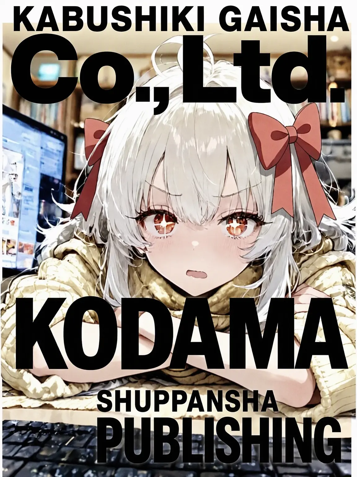 FleshyYawn5387의 Kodama Publishing Co.