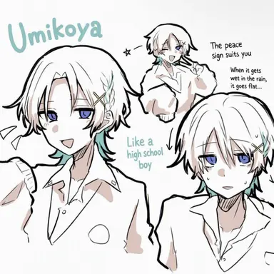 Profile image of Uminya