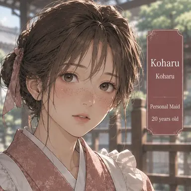 Profile image of Koharu
