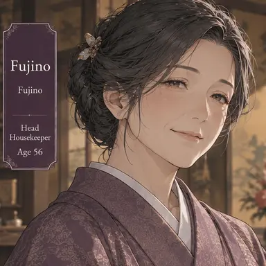 Profile image of Fujino