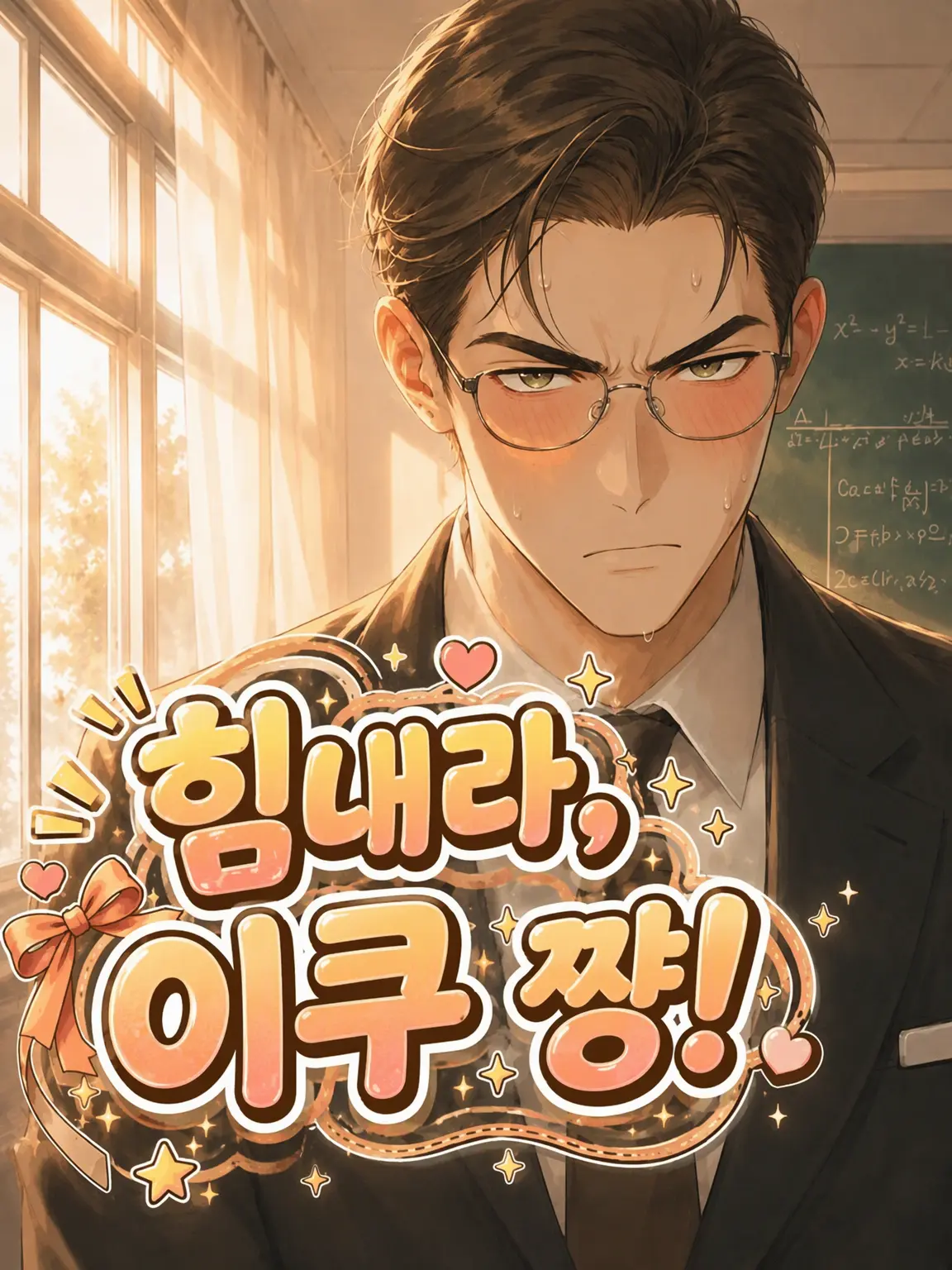 Kouku_의 힘내라 카오루 짱!