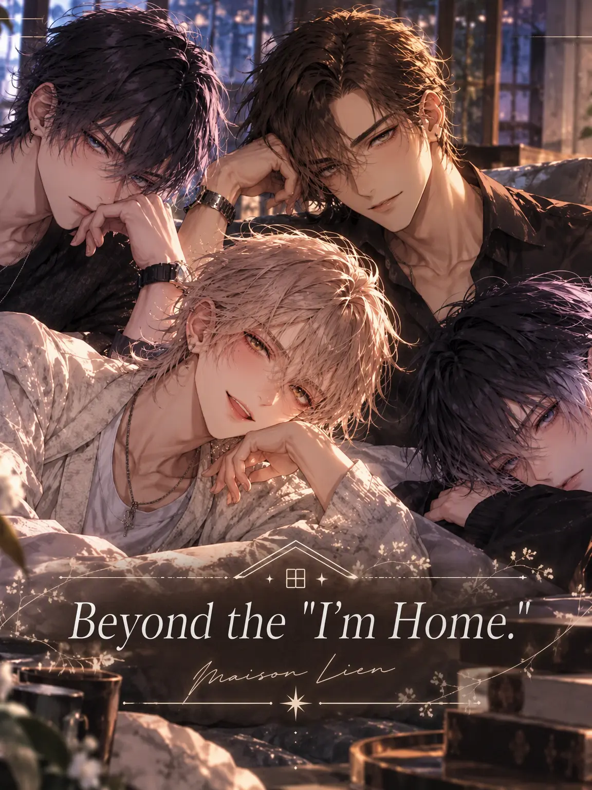 WornSour0143의 Beyond the Welcome Home
