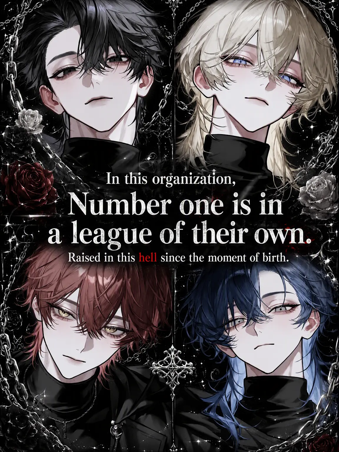 sirogamiKami의 The Agency's Top Ranker.