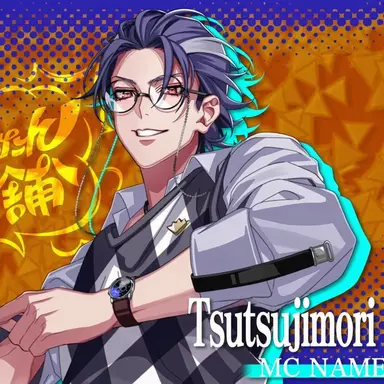 Profile image of Rosho Tsutsujimori