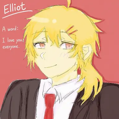 Profile image of Elliot