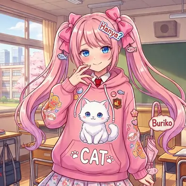 Profile image of Buriko