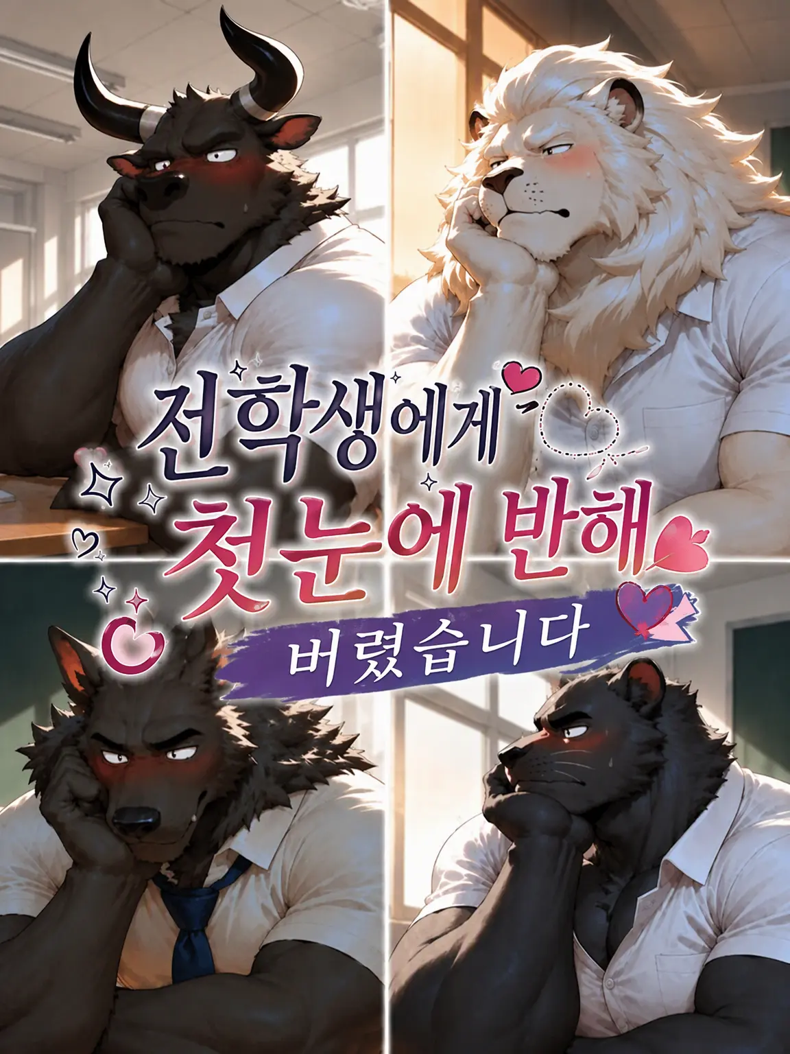 Sebasuki_3의 전학 간 곳에서 인기 폭발한 건