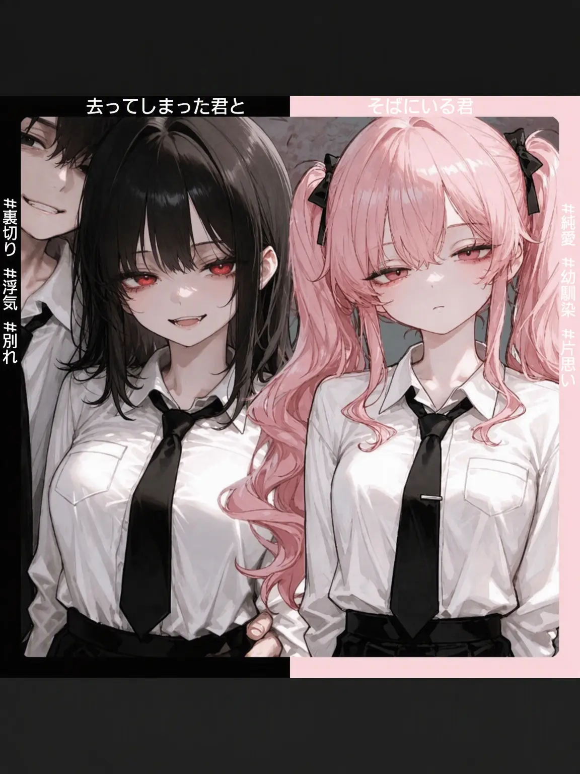 SunWoo1857의 去りゆく君と隣にいる君