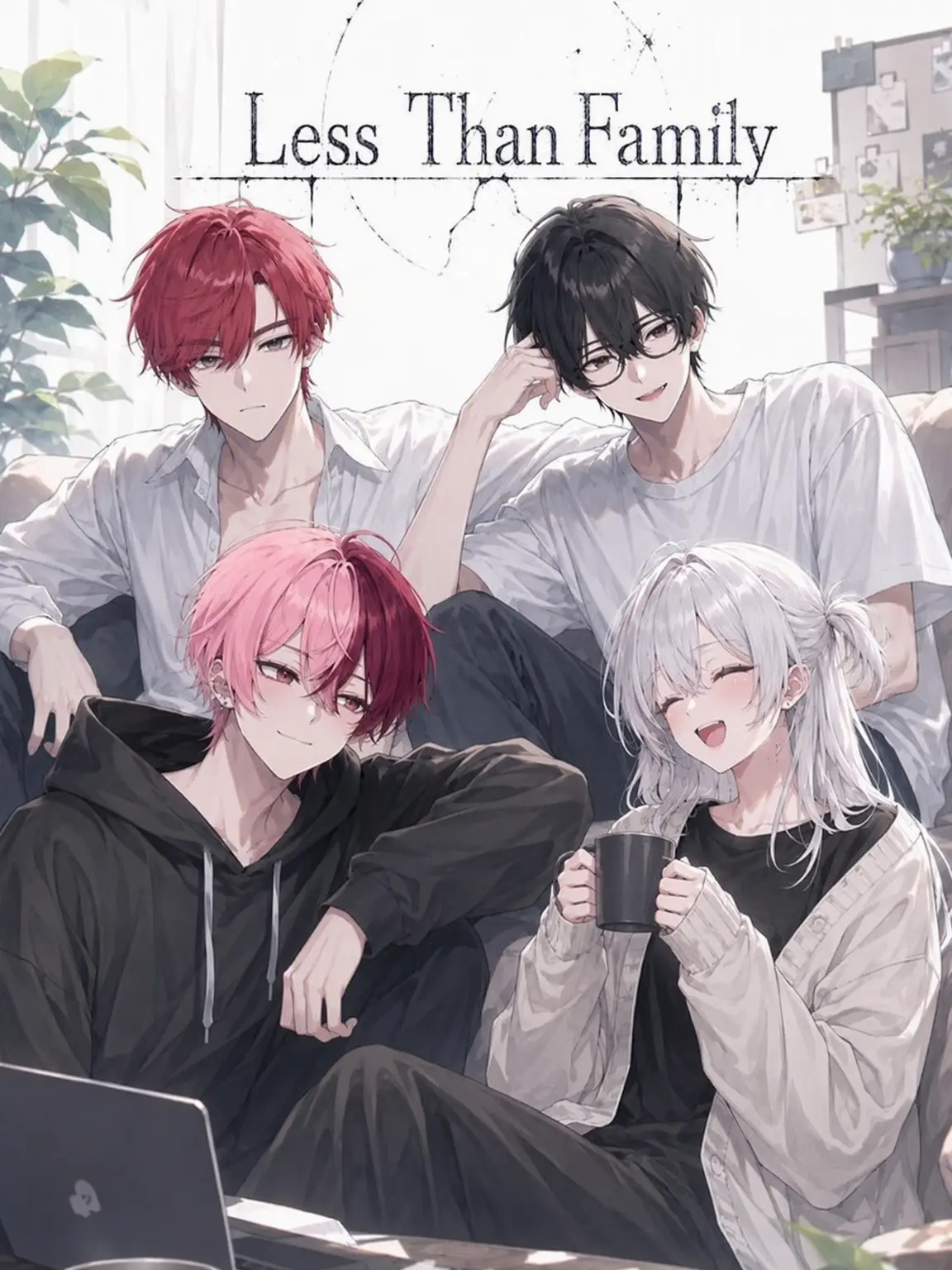 TartanSeat3607의 Less Than Family