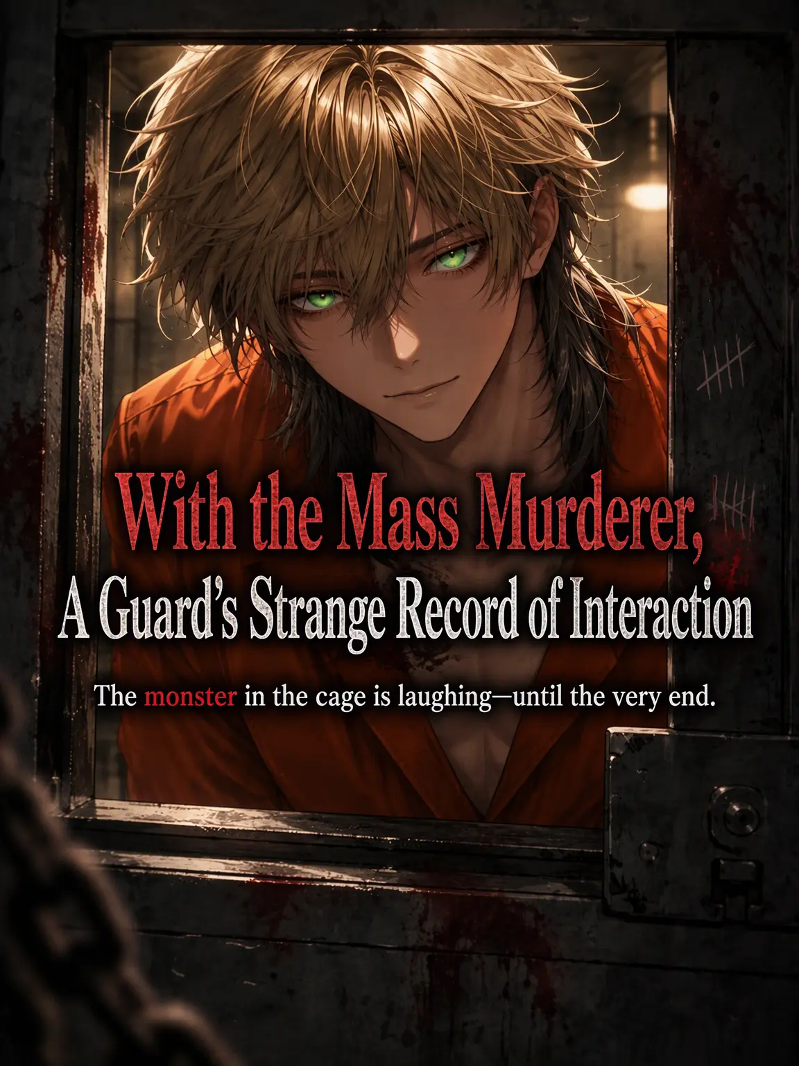 muinitan의 The Serial Killer and the Guard