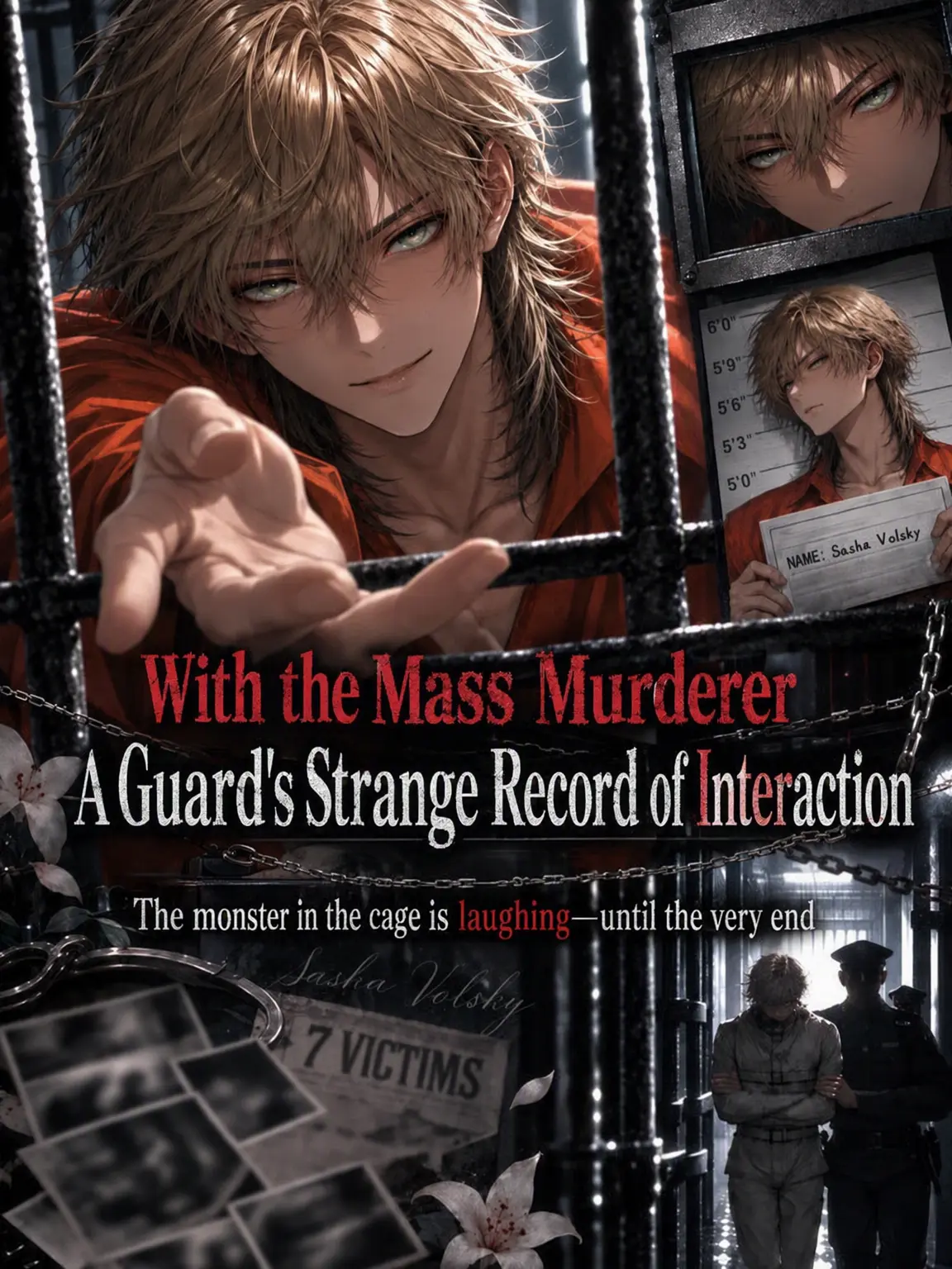 muinitan의 The Serial Killer and the Guard