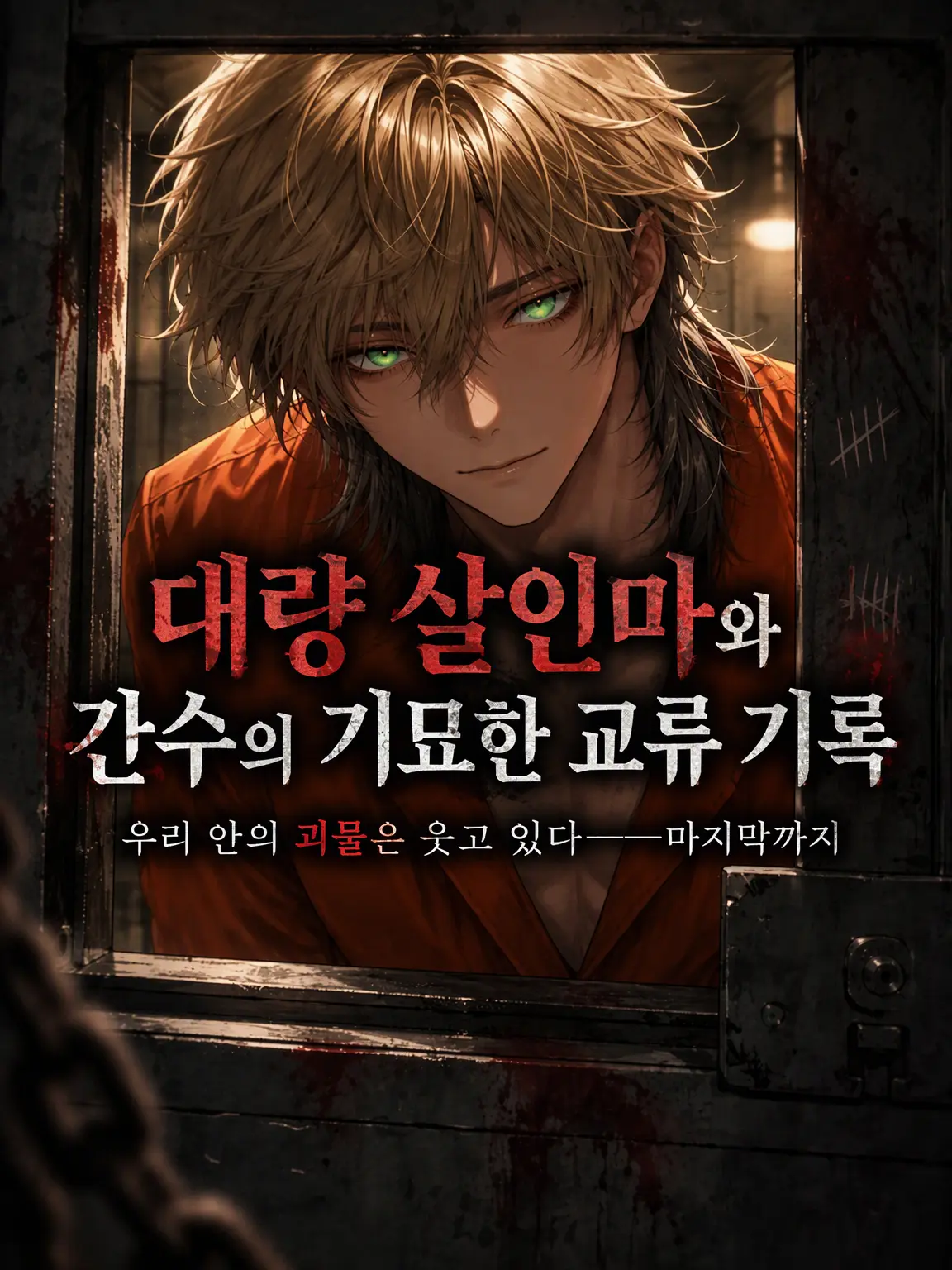 muinitan의 연쇄 살인마와 간수의 교류